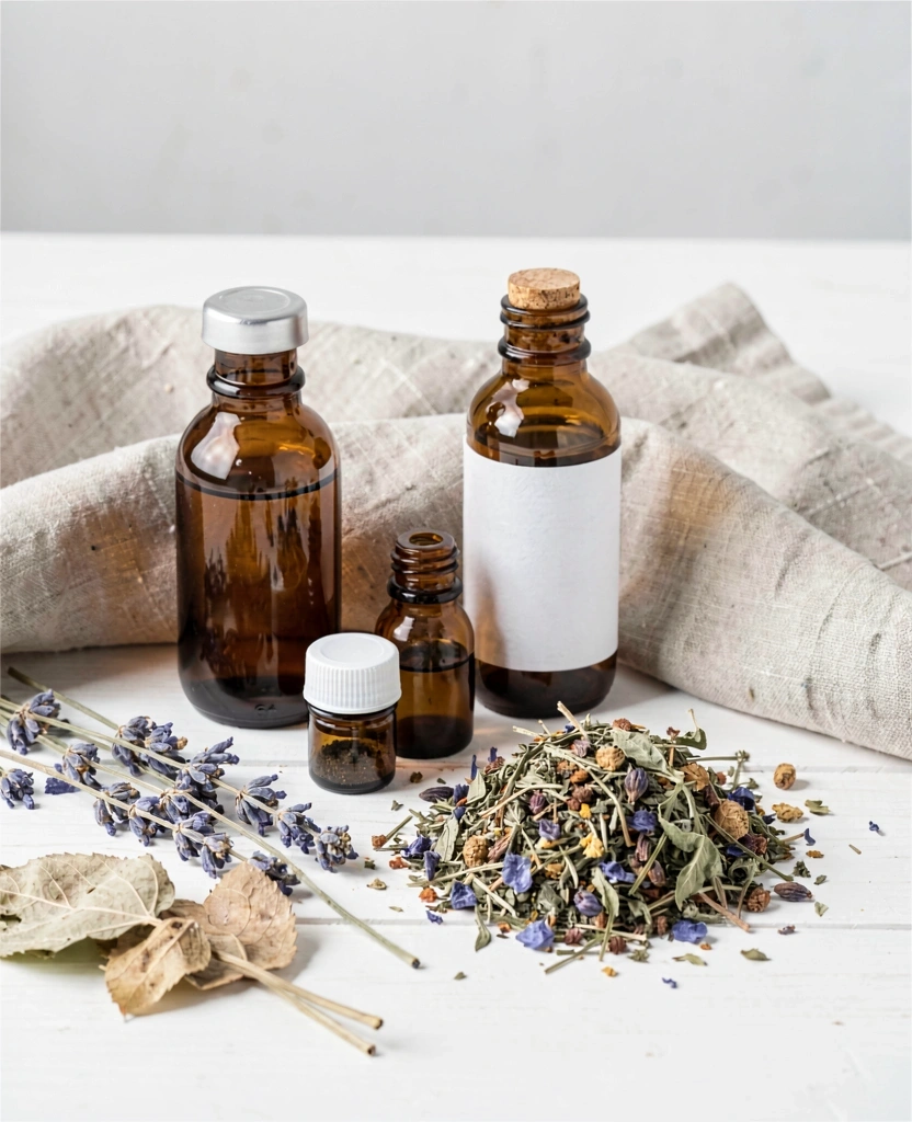 Ingredientes de cosmética orgánica en España