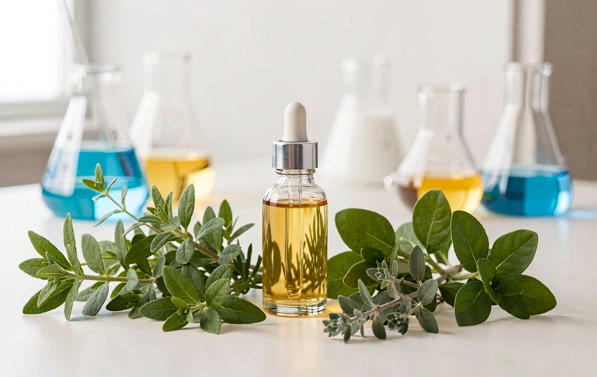 Sérum equilibrante para piel grasa